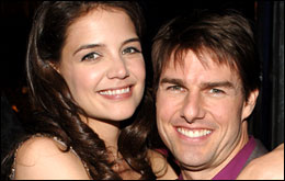 Tom & Katie