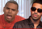 Chris Brown -- Drops Diss Song about Drake