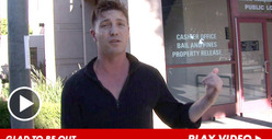 Lane Garrison -- Being in Jail Again Was a 'Wakeup Call'
