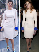Dueling Dresses: Marisa Tomei vs. Princess Beatrice!