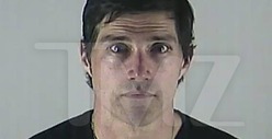 Matthew Fox -- The DUI Mug Shot
