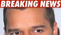 Ricky Martin -- 'I Am a Fortunate Homosexual'