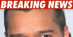 Ricky Martin -- 'I Am a Fortunate Homosexual'