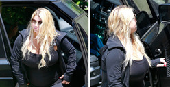 Jessica Simpson -- I Have Not Reached My Goal Weight Yet