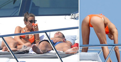 Cristiano Ronaldo -- My Super Hot Girlfriend Makes Me Sleepy