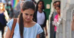 Katie Holmes -- I Don't Want Scientology Interrogating Suri