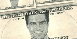 Tom Cruise Tops Everyone ... in the Money Dept.