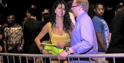 Ex-Miss USA Rima Fakih DRUNK -- Don't Worry, TMZ ... I'M NOT DRIVING!!!