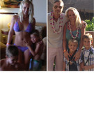 Britney Spears Shows Bikini Bod In Hawaii