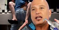 Howie Mandel to Cops: People Are Screwing in My Bathroom!!!