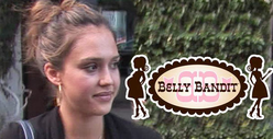 Jessica Alba -- Belly Bandit Winner!!!