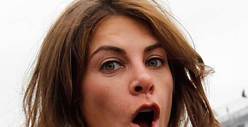 Jillian Michaels -- Burglary Victim and Now Bentley-Less.