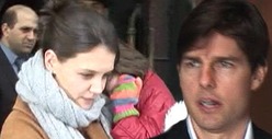 Katie Holmes -- Tom Treated Me Like a Robot