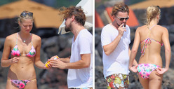 Leo DiCaprio -- Don't Worry, I'm Still Bangin' Supermodels