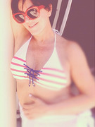 Kris, Kylie & Kendall Jenner Tweet Patriotic Bikini Photos