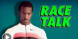 Michael Johnson -- Watch Everybody Run From the Slavery Topic