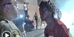 Flavor Flav Ignites Mega-Explosion ... Cops Rush In