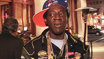 Flavor Flav -- I Will NEVER Stop Blowing Things Up