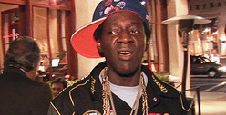 Flavor Flav -- I Will NEVER Stop Blowing Things Up