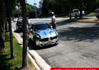 Justin Bieber -- Ten 911 Calls By ALARMED Drivers