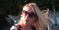 'L Word' Star Laurel Holloman -- Boy-Girl Divorce FINAL
