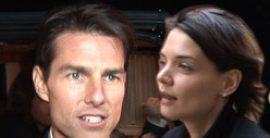 Tom Cruise, Katie Holmes in Divorce Settlement Talks