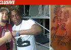 Coolio's Tattoo Screw Up -- Nothin' But a 'G' Thang