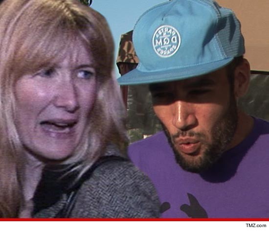 0708_ben_harper_laura_dern_tmz_2