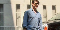 Tom Cruise -- There's No Settlement Without Suri