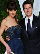 Tom Cruise and Katie Holmes Reach Divorce Settlement