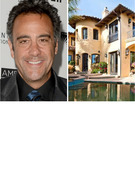 Brad Garrett Lists His Malibu Mansion! 
