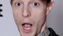 DeadMau5 -- I'm Hunting the Scumbag Who Burgled My Mother