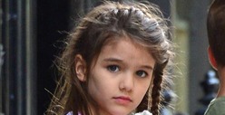 Suri Triggered Divorce Settlement Between Tom Cruise and Katie Holmes
