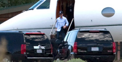 Tom Cruise Lands on His Feet [Photo]