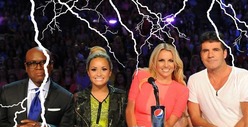 'X Factor' -- God Has Enough ... Shuts Down Auditions