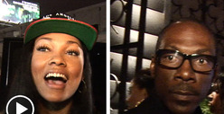 Eddie Murphy -- My Daughter's In Denial ... About 'Pluto Nash'
