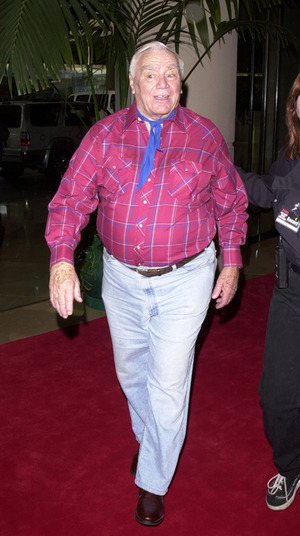 Remembering Ernest Borgnine