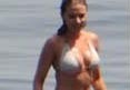 Scarlett Johansson -- Bikini Superhero