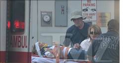 Kristin Chenoweth -- Hospitalized After Accident on 'The Good Wife' [PHOTOS]