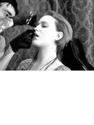 Video: Evan Rachel Wood Pierces Her Nose!