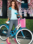 See Lea Michele's Sassy New Candie's Ads!