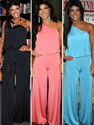 Teresa Giudice Makes Same Fashion Faux Pas -- For the Third Time!