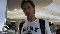 Steve Nash Touches Down in L.A. -- I'm Ready to Be a Laker!! 