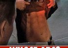 Name that Shredded Six-Pack