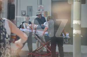Kristin Chenoweth Hospitalized After Accident on 'The Good Wife' 