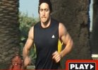 Jake Gyllenhaal -- Ripped for Her Pleasure