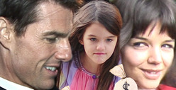 Tom Cruise Didn't Pay Lump Sum to Katie Holmes in Divorce