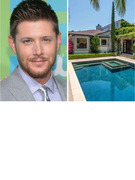 "Supernatural" Star Jensen Ackles Selling His Home!