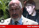 Justin Bieber Car Chase -- L.A. City Councilman's 911 Call ... They're 'Driving Like Maniacs'