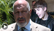 Justin Bieber Car Chase -- L.A. City Councilman's 911 Call ... They're 'Driving Like Maniacs'